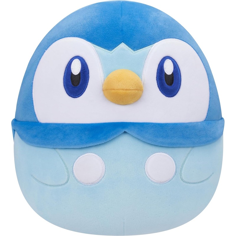 SQUISHMALLOW SQPK00037 POKEMON 10 INCH PLUSH PIPLUP