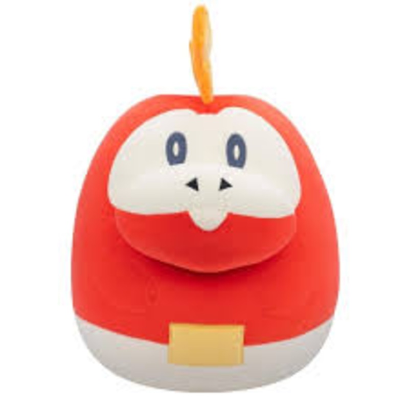 SQUISHMALLOW SQPK00068 POKEMON 14 INCH PLUSH FUECOCO