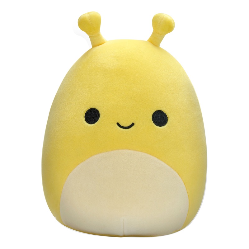 SQUISHMALLOWS 2409 ZARINA 12" THE BANANA SLUG PLUSH