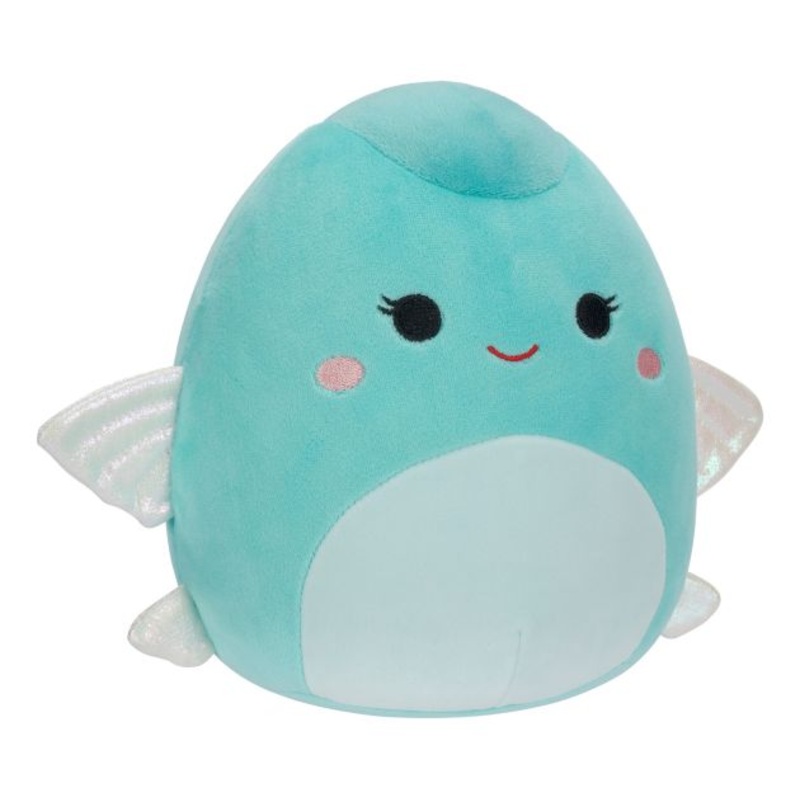 SQUISHMALLOWS 5387 BETTE 7.5" THE FLYING FISH