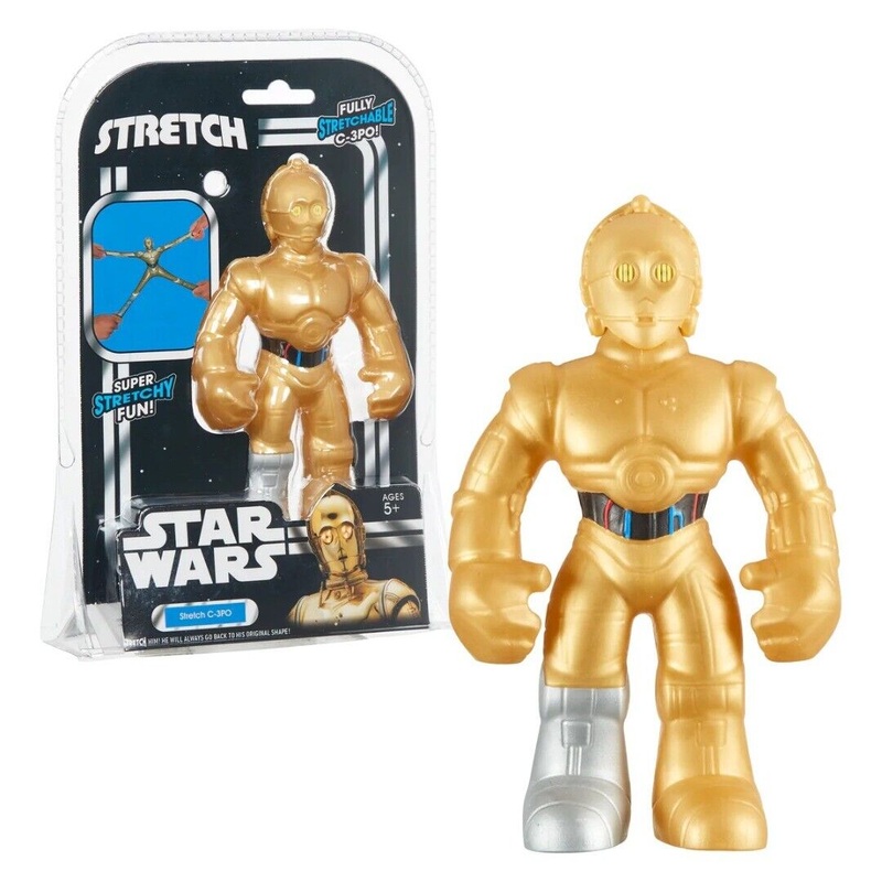 STAR WARS 7689 STRETCH C-3PO