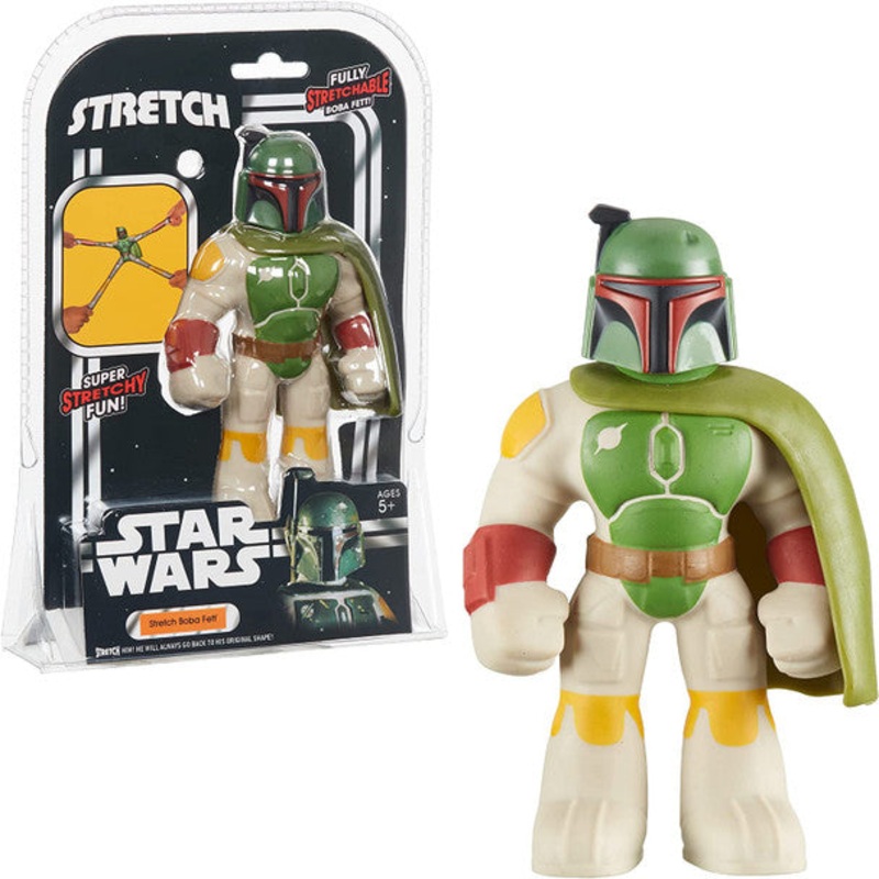STAR WARS 7693 STRETCH BOBA FETT