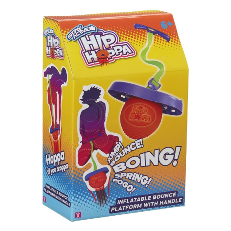 STAY ACTIVE 07640 HIP HOPPA