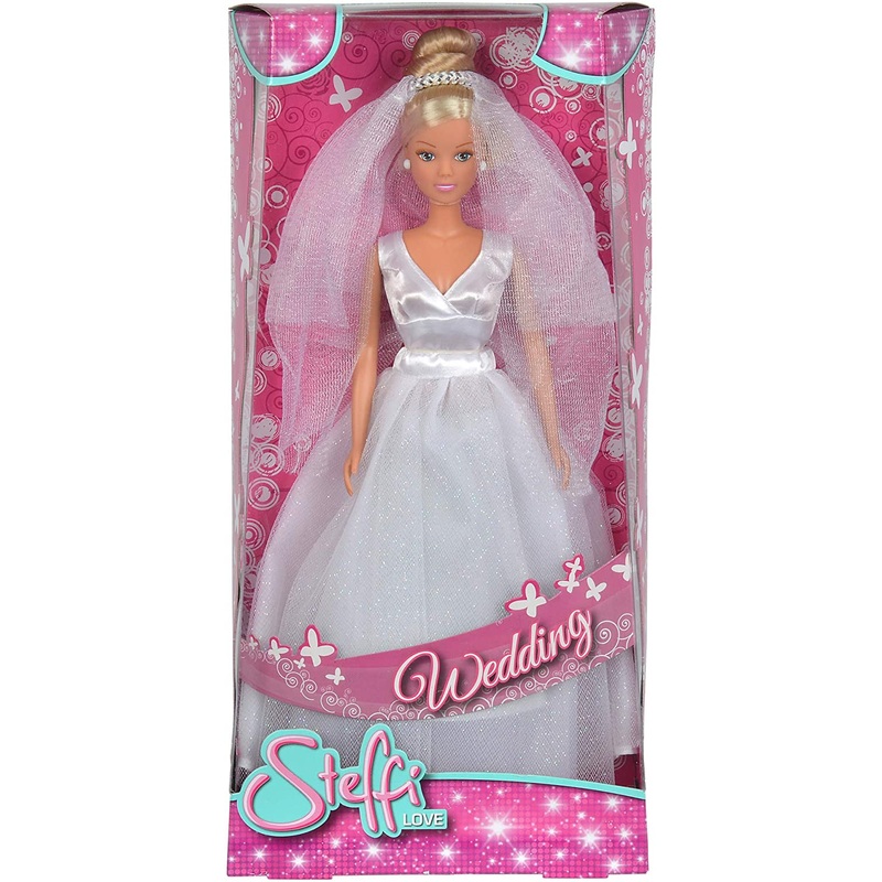 STEFFI 5733414 WEDDING DOLL