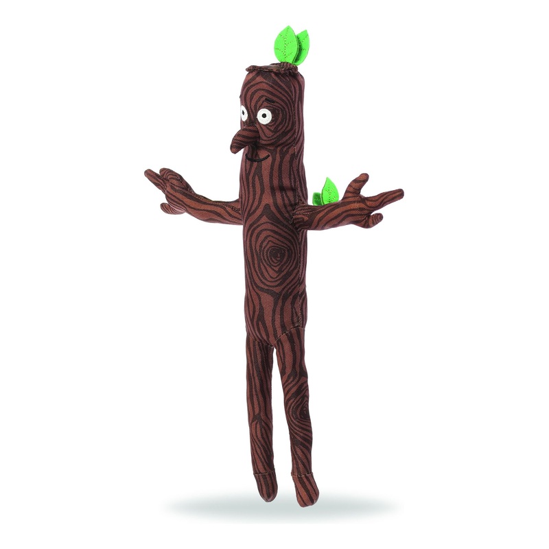 STICK MAN 13 INCH SOFT TOY
