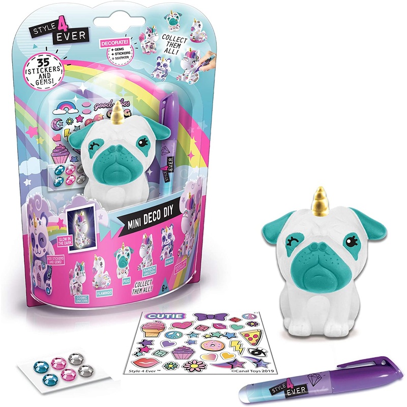 STYLE 4 EVER OFG179 MINI DECO DIY PUG
