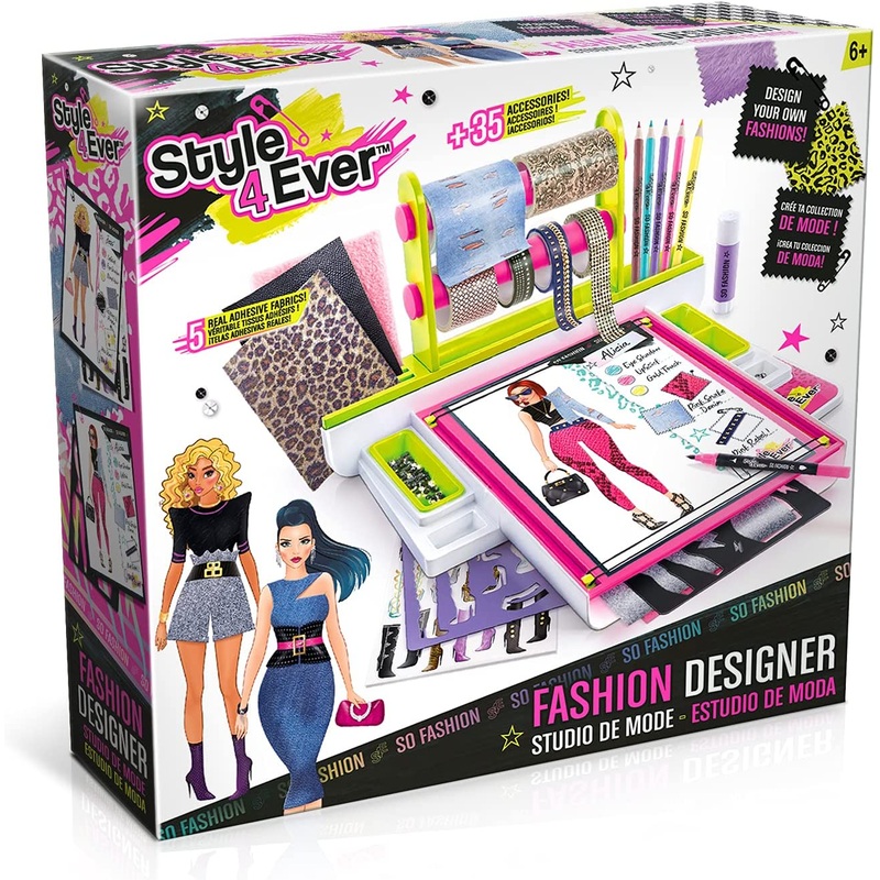 STYLE 4 EVER OFG232 FASHION DESIGNER STUDIO