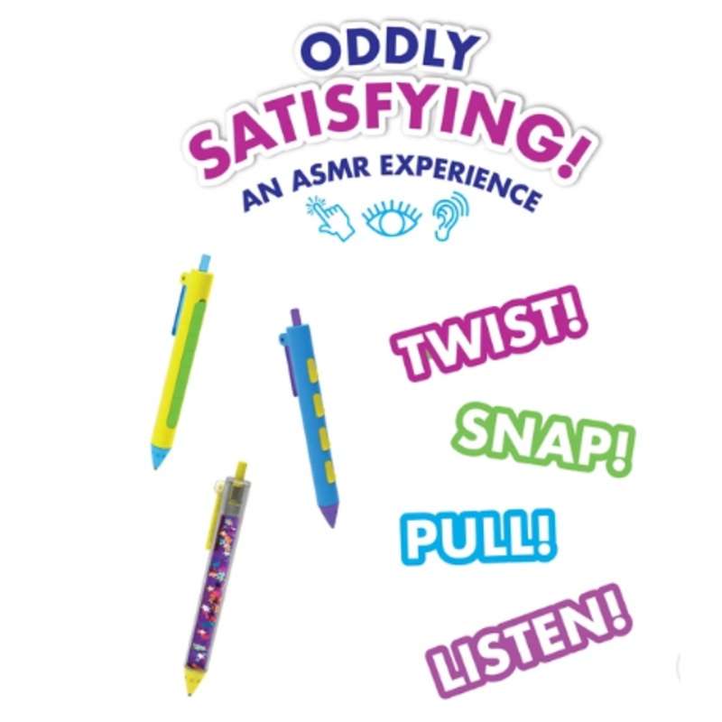 SENSORY FX 73652 ASMR SINGLE STICK ASSORTMENT