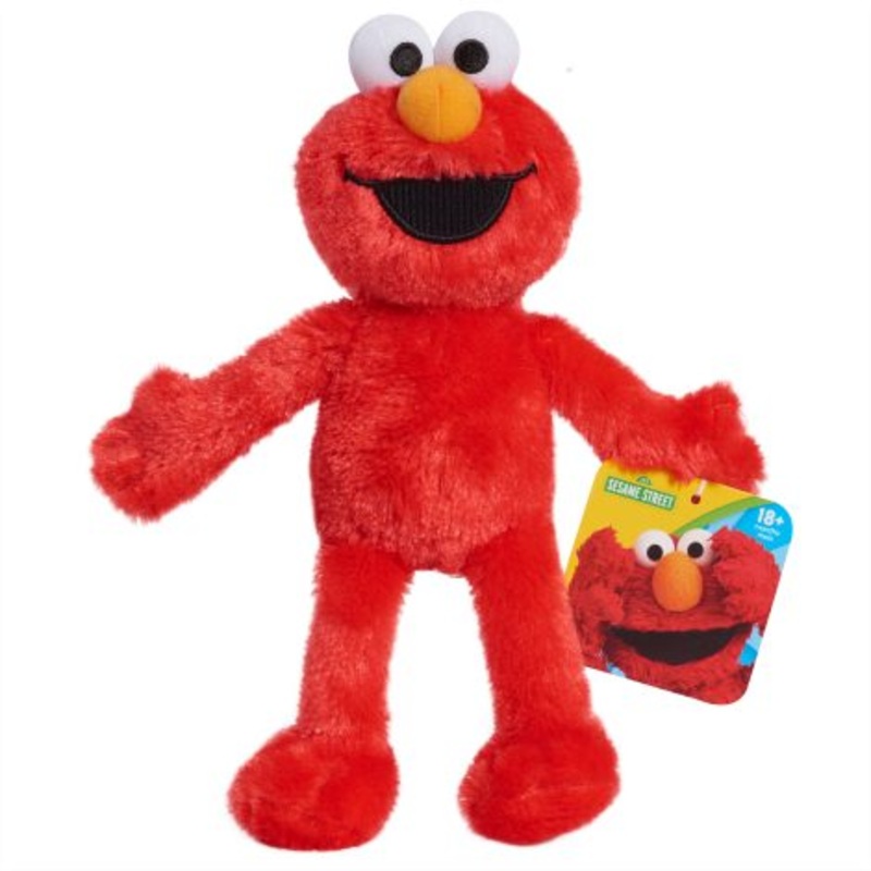 SESAME STREET 57563 FRIENDS 8 INCH PLUSH ELMO