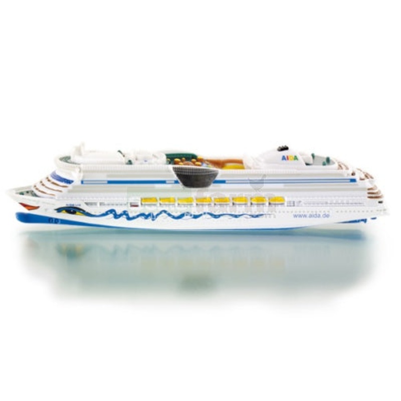 SIKU 1720 CRUISE LINER 1:1400 SCALE