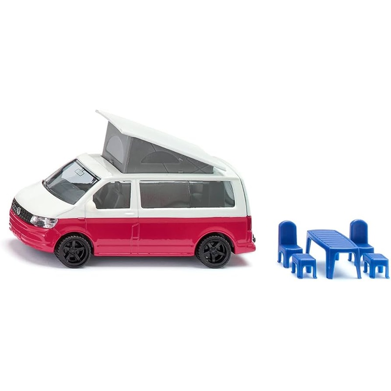 SIKU 1922 VW T6 CALIFORNIA 1:50 SCALE