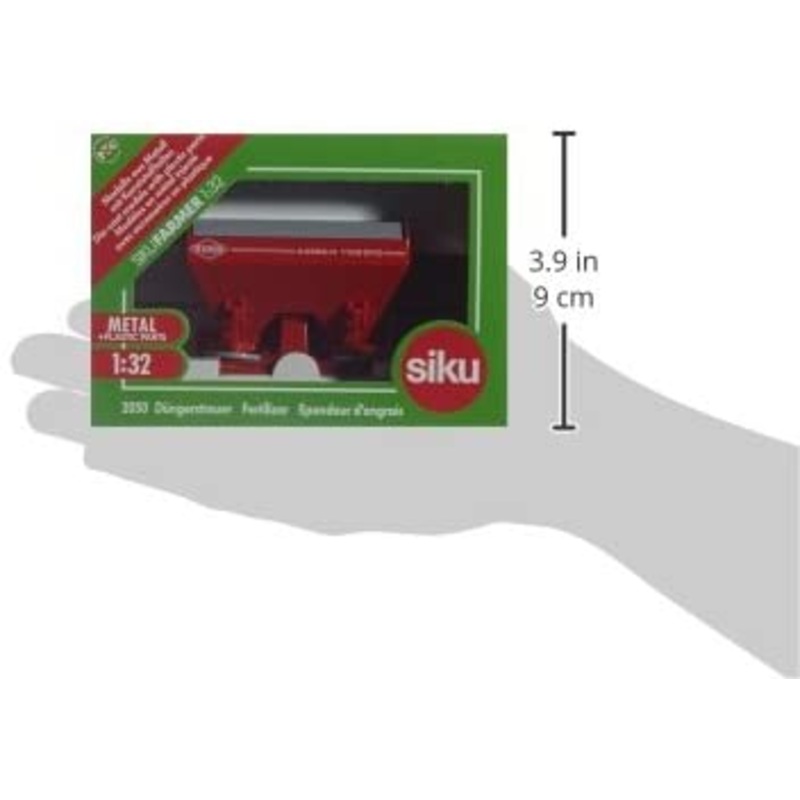 SIKU 2050 FERTILIZER 1:32 SCALE