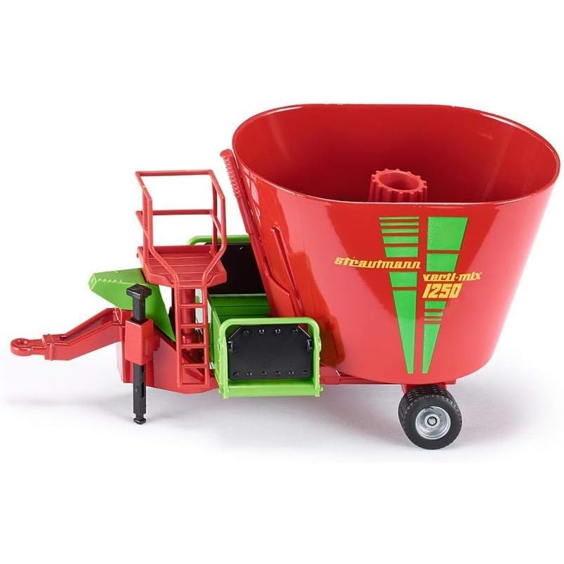 SIKU 2450 FODDER MIXER 1:32 SCALE