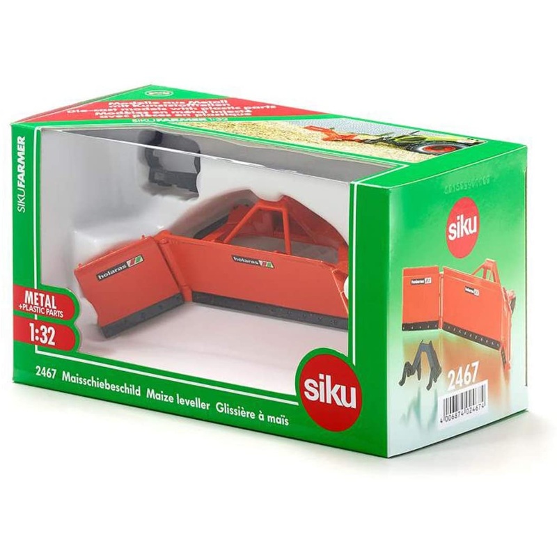 SIKU 2467 MAIZE LEVELLER 1.32 SCALE