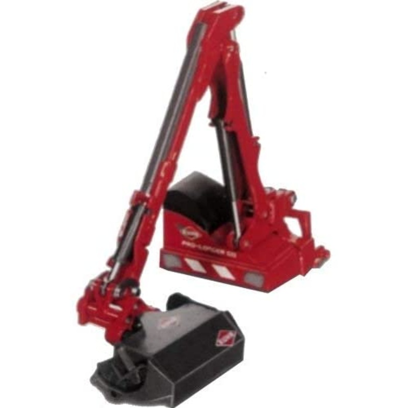 SIKU 2469 KUHN HEDGE CUTTER 1:32 SCALE
