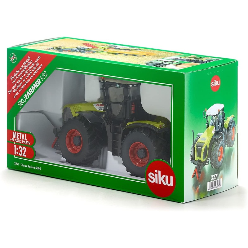 SIKU 3271 CLAAS XERION 5000 TRACTOR 1:32 SCALE