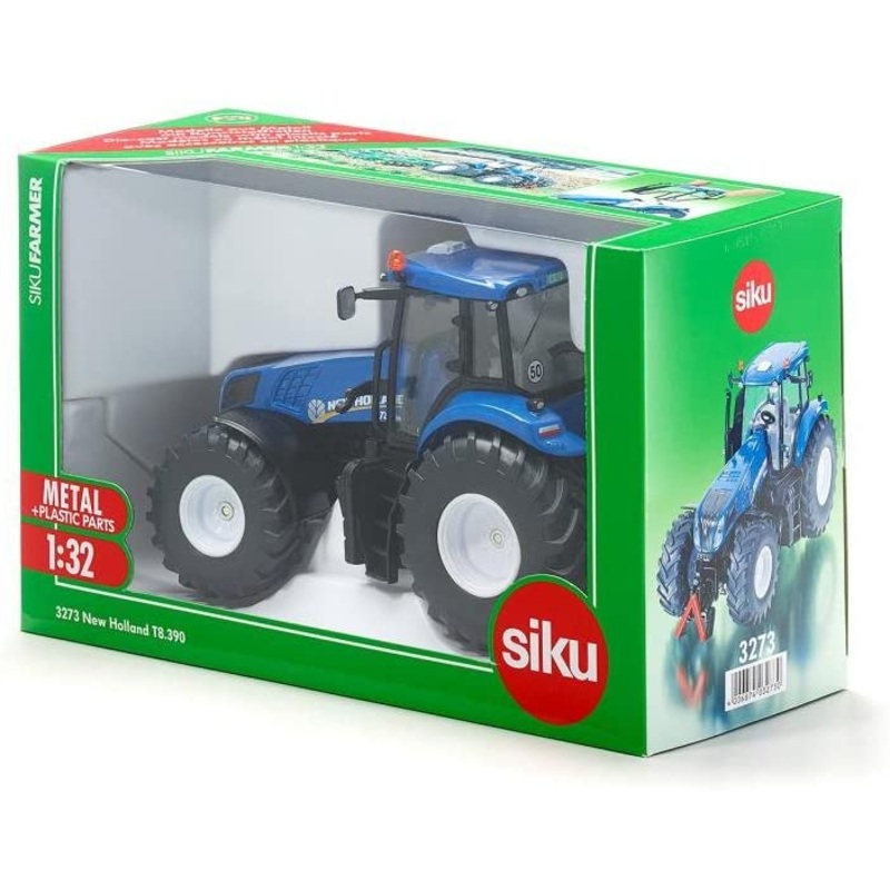 SIKU 3273 NEW HOLLAND T8.390 TRACTOR 1:32 SCALE