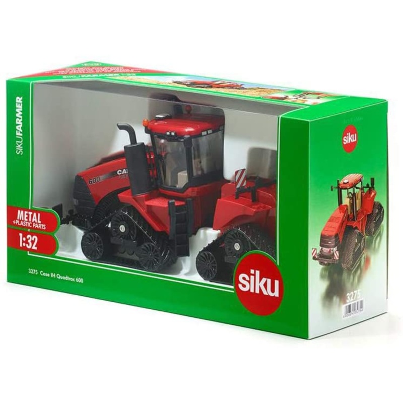 SIKU 3275 CASE IH QUADTRAC 600 1:32 SCALE