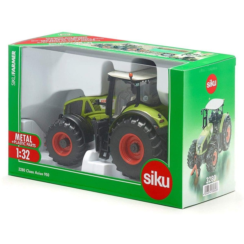 SIKU 3280 CLAAS AXION 950 TRACTOR 1:32 SCALE