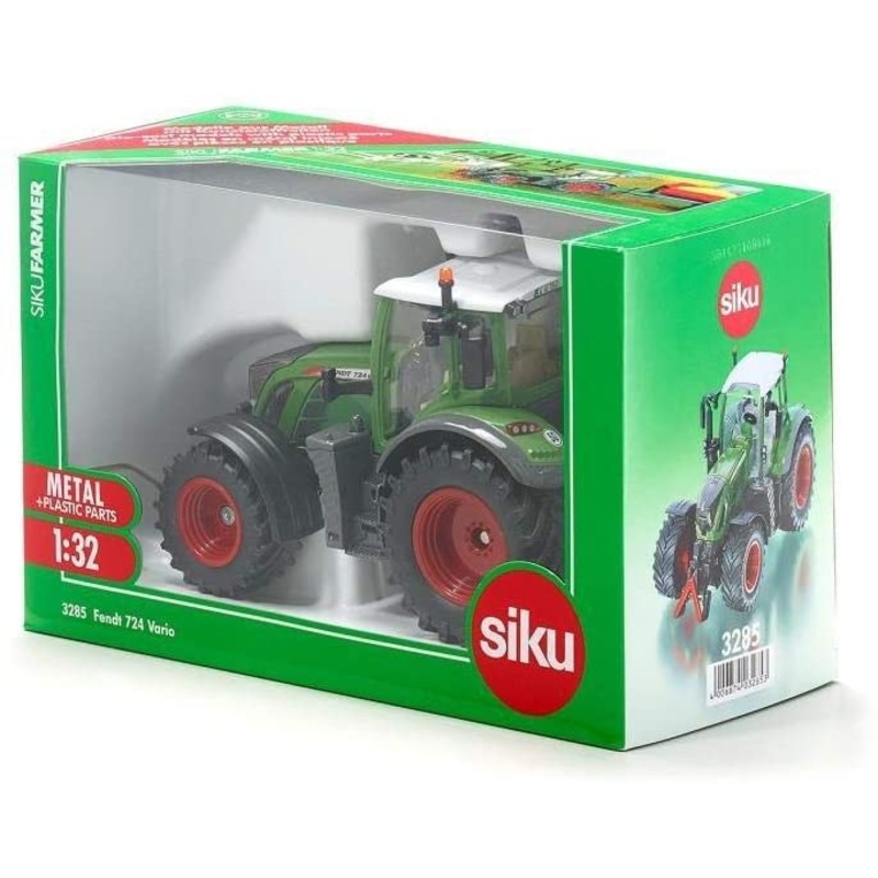 SIKU 3285 FENDT 724 VARIO TRACTOR 1:32 SCALE