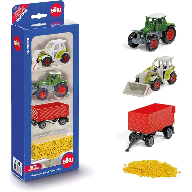 SIKU 6304 FARMING GIFT SET
