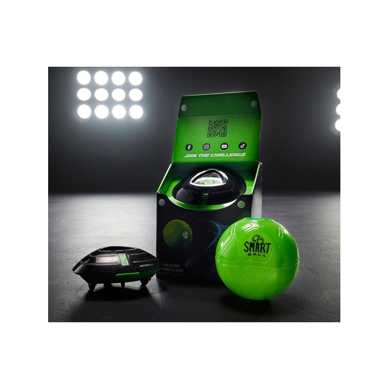SMART BALL 1001 FOOTBALL SOCCERBOT