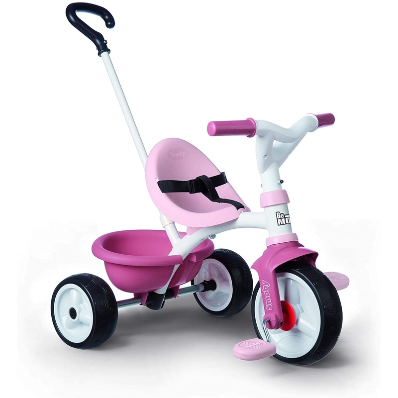 SMOBY 740332 BE MOVE TRIKE IN PINK