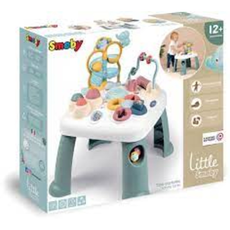SMOBY LITTLE SMOBY ACTIVITY TABLE