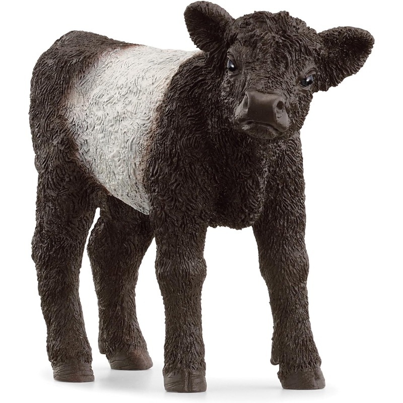 SCHLEICH 13969 FARM LIFE GALLOWAY CALF