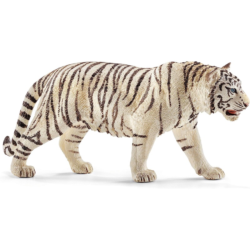 SCHLEICH 14731 WILD LIFE WHITE TIGER