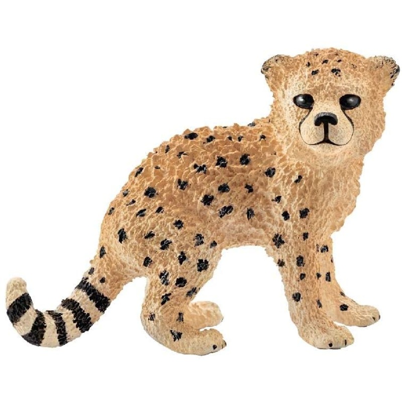 SCHLEICH 14747 WILD LIFE CHEETAH CUB