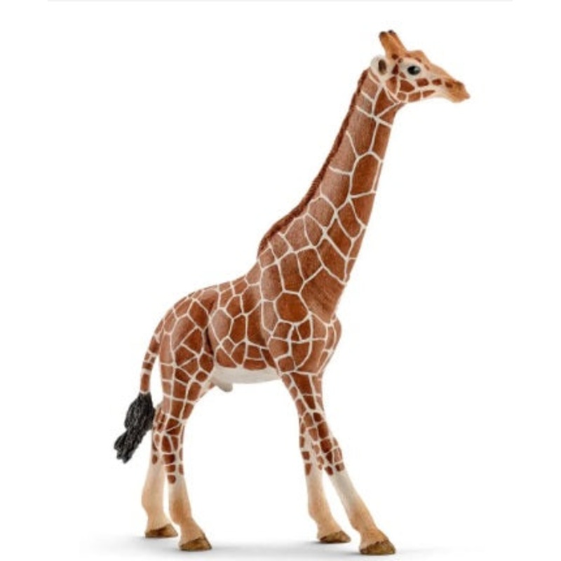 SCHLEICH 14749 WILDLIFE GIRAFFE MALE