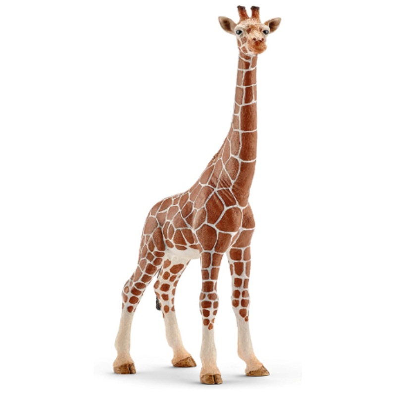 SCHLEICH 14750 WILDLIFE GIRAFFE FEMALE