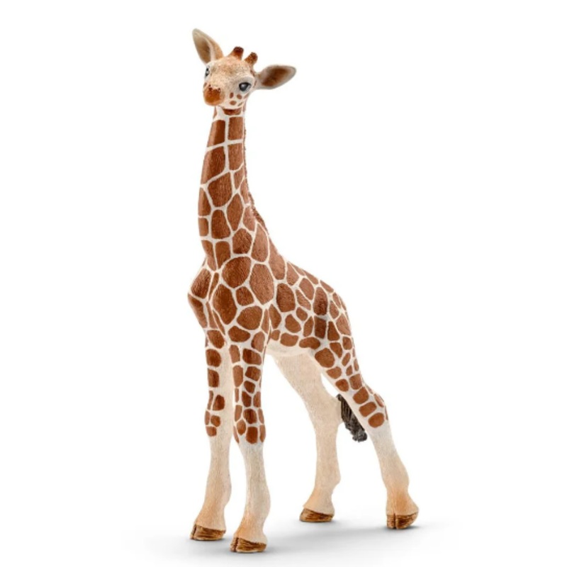 SCHLEICH 14751 WILDLIFE GIRAFFE CALF