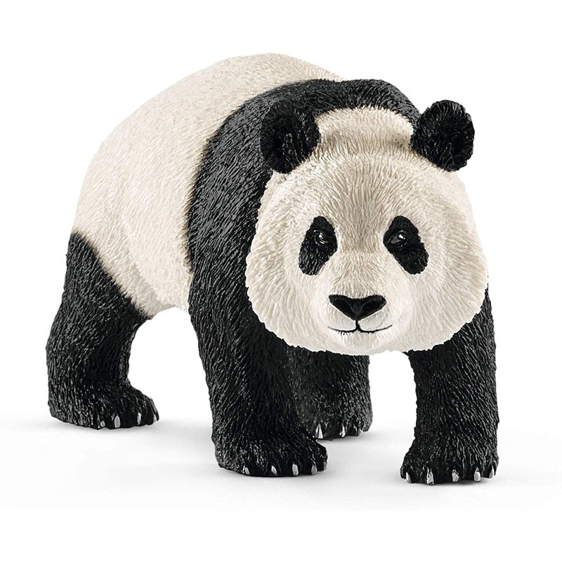 SCHLEICH 14772 WILD LIFE GIANT PANDA MALE