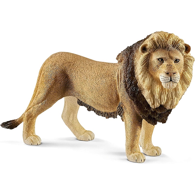 SCHLEICH 14812 WILD LIFE LION