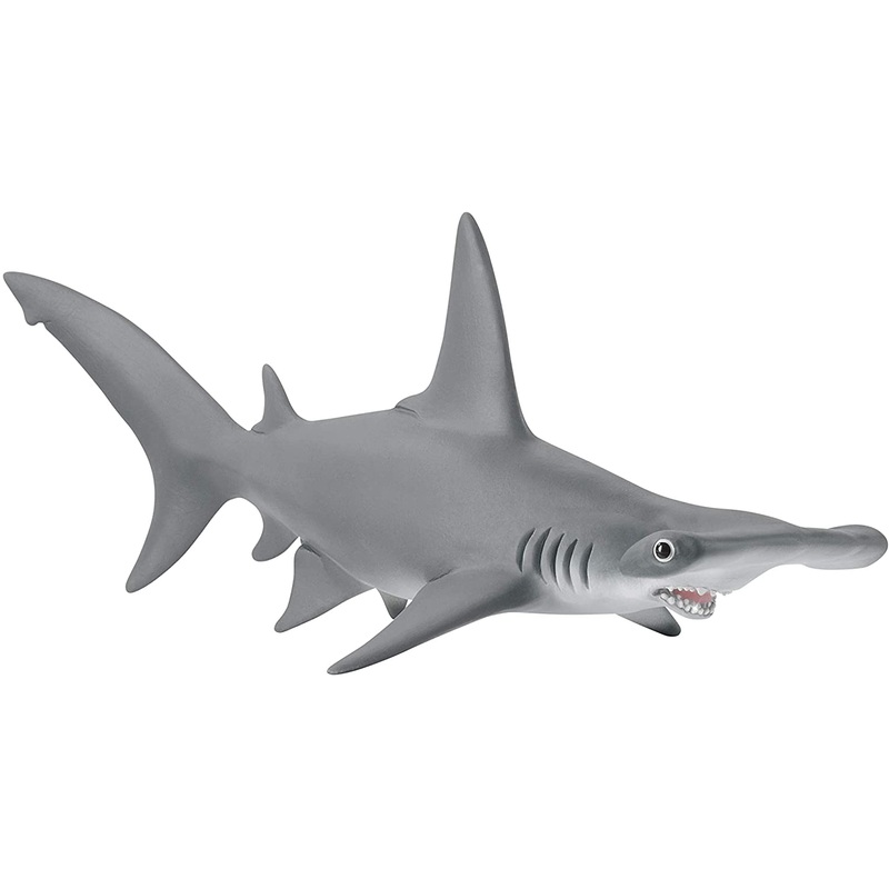 SCHLEICH 14835 HAMMERHEAD SHARK