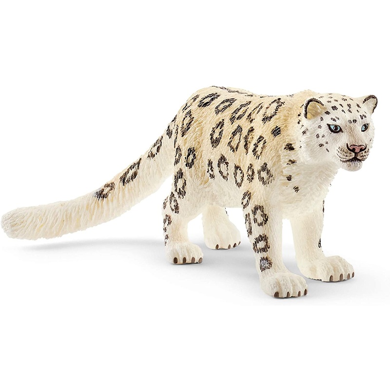 SCHLEICH 14838 WILD LIFE SNOW LEOPARD