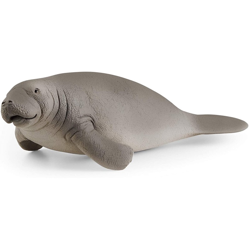 SCHLEICH 14839 WILD LIFE MANATEE