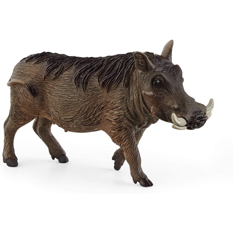SCHLEICH 14843 WILD LIFE WARTHOG