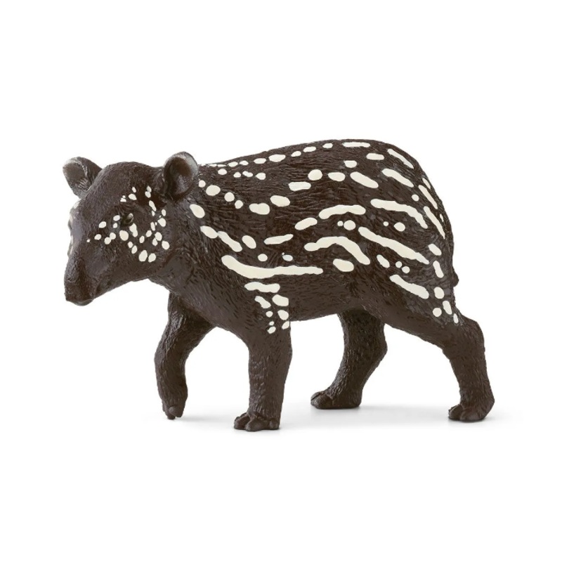 SCHLEICH 14851 WILD LIFE TAPIR BABY