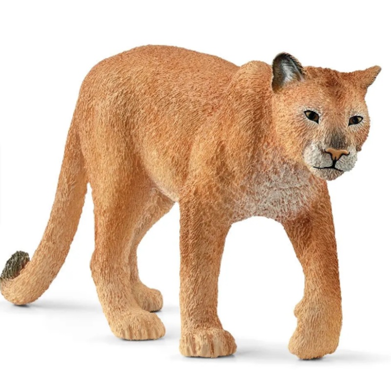 SCHLEICH 14853 WILD LIFE COUGAR
