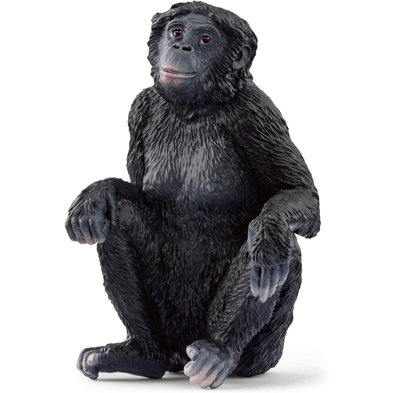 SCHLEICH 14875 WILD LIFE BONOBO FEMALE