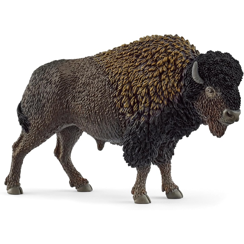 SCHLEICH 14879 WILD LIFE BISON