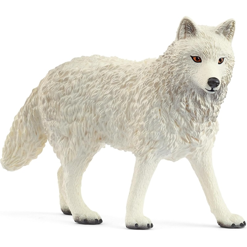 SCHLEICH 14880 WILD LIFE ARCTIC WOLF