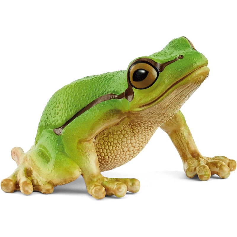 SCHLEICH 14882 WILD LIFE EUROPEAN TREE FROG