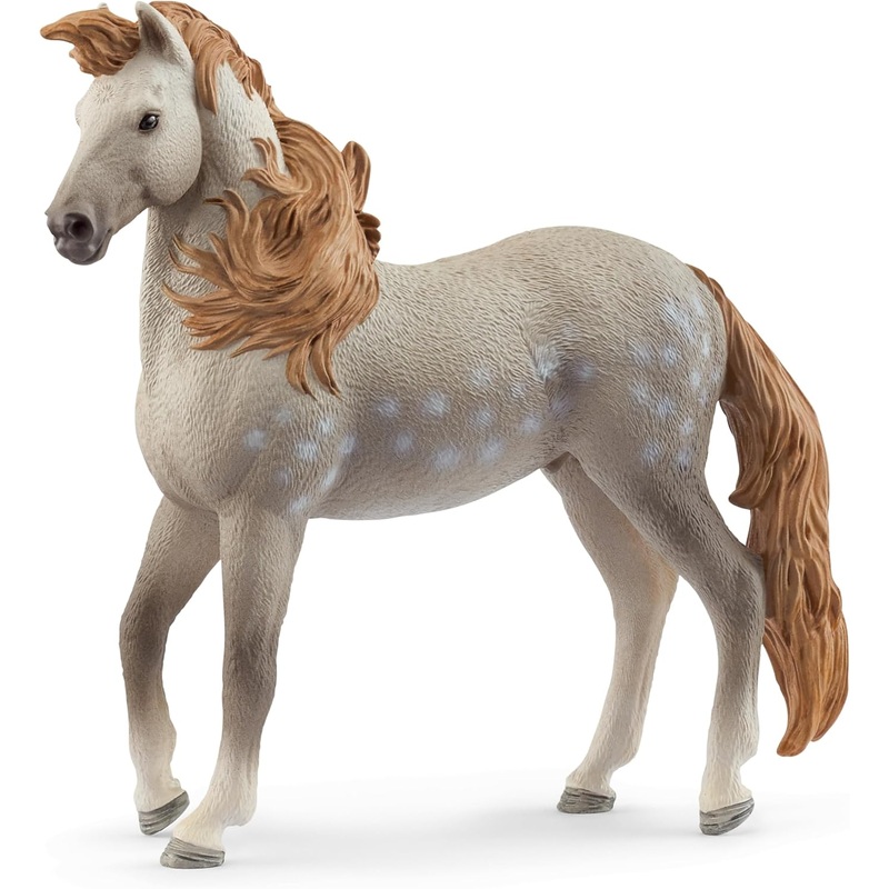 SCHLEICH 14895 HORSE CLUB ANDALUSIAN STALLION