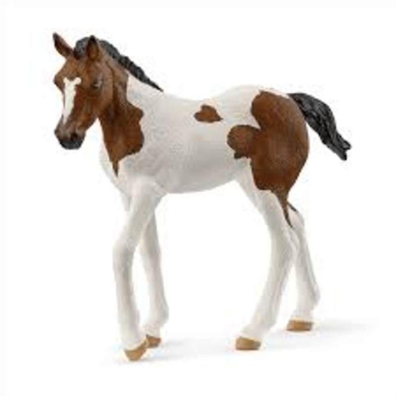 SCHLEICH 14899 HORSE CLUB PAINT HORSE FOAL