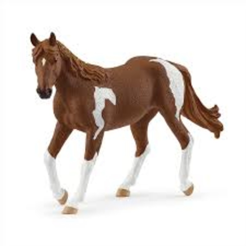 SCHLEICH 14901 HORSE CLUB PAINT HORSE MARE