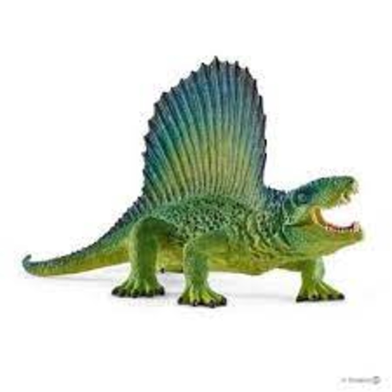 SCHLEICH 15011 DINOSAURS DIMETRODON